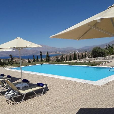Orelia Cretan Villas & Deluxe Apartments Камиларион Екстериор снимка