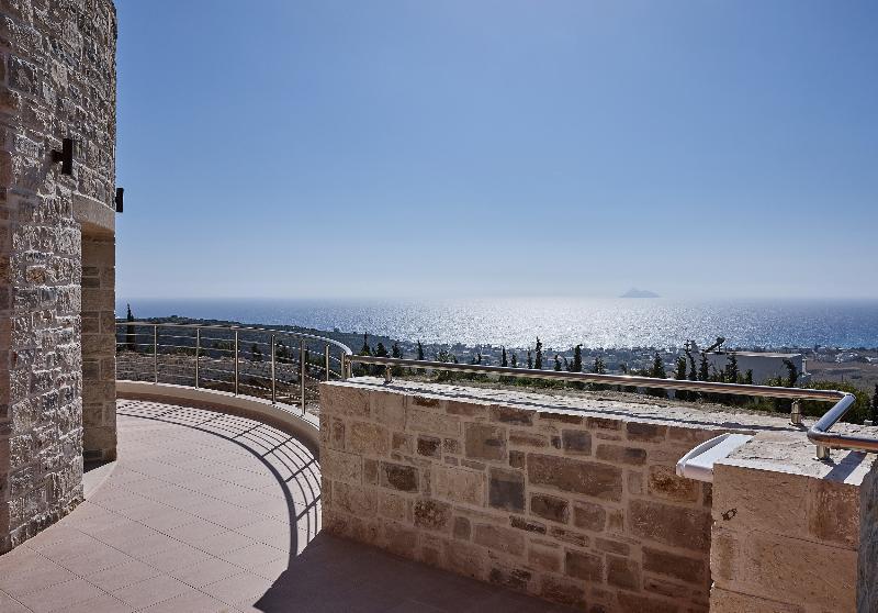 Orelia Cretan Villas & Deluxe Apartments Камиларион Екстериор снимка