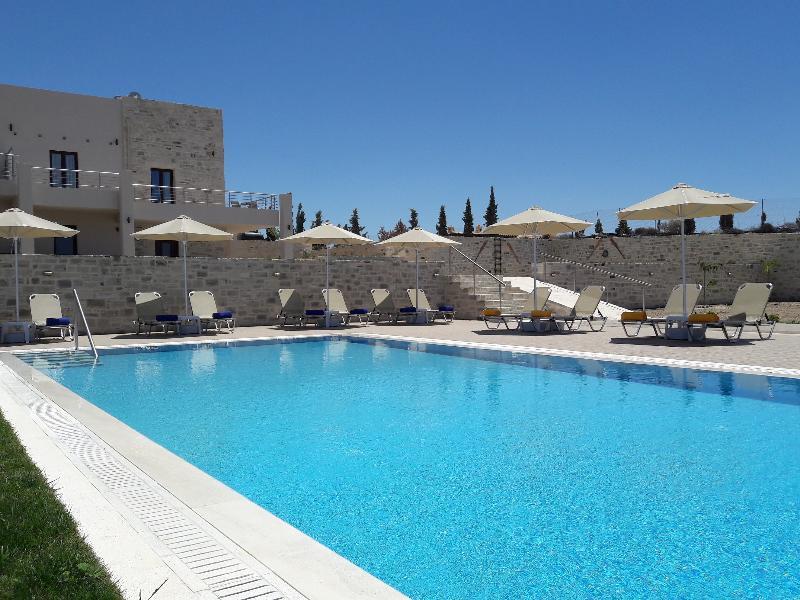 Orelia Cretan Villas & Deluxe Apartments Камиларион Екстериор снимка