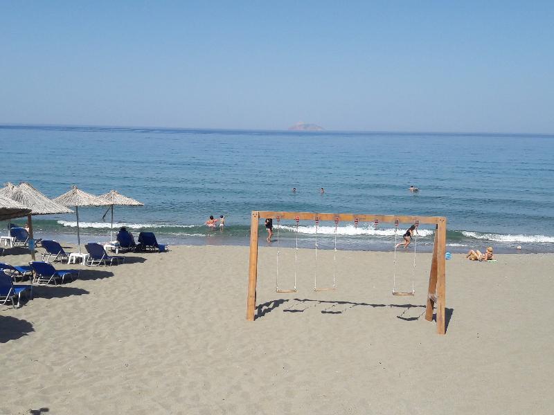 Orelia Cretan Villas & Deluxe Apartments Камиларион Екстериор снимка