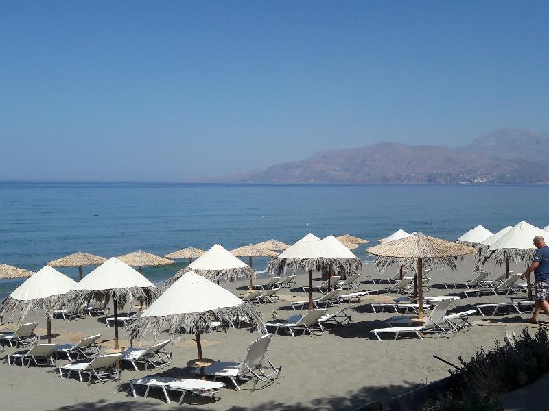 Orelia Cretan Villas & Deluxe Apartments Камиларион Екстериор снимка