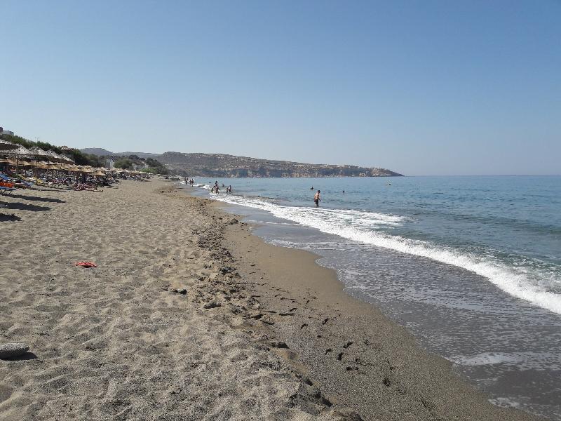 Orelia Cretan Villas & Deluxe Apartments Камиларион Екстериор снимка