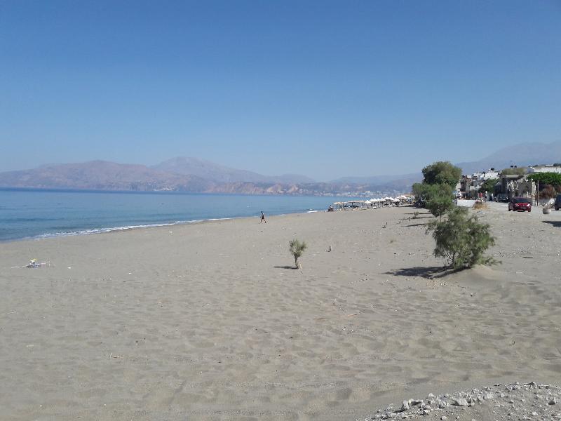 Orelia Cretan Villas & Deluxe Apartments Камиларион Екстериор снимка