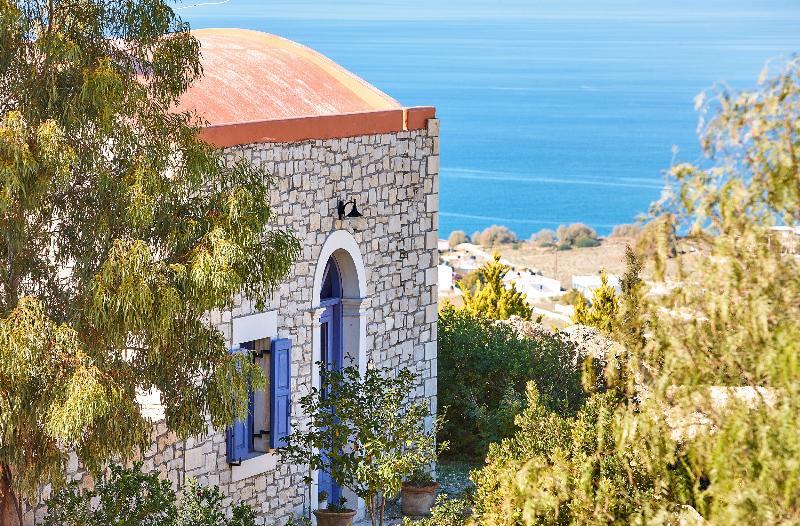 Orelia Cretan Villas & Deluxe Apartments Камиларион Екстериор снимка
