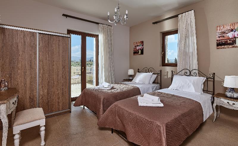 Orelia Cretan Villas & Deluxe Apartments Камиларион Екстериор снимка