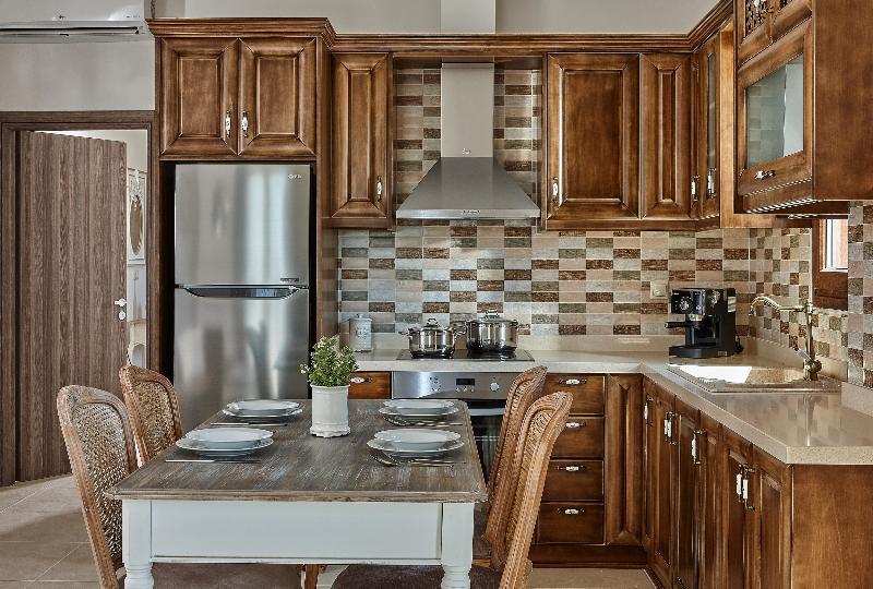 Orelia Cretan Villas & Deluxe Apartments Камиларион Екстериор снимка