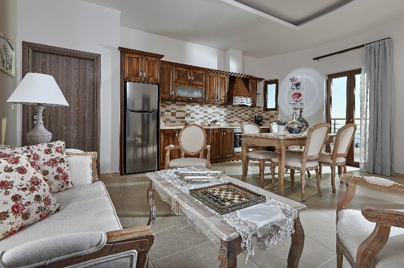 Orelia Cretan Villas & Deluxe Apartments Камиларион Екстериор снимка