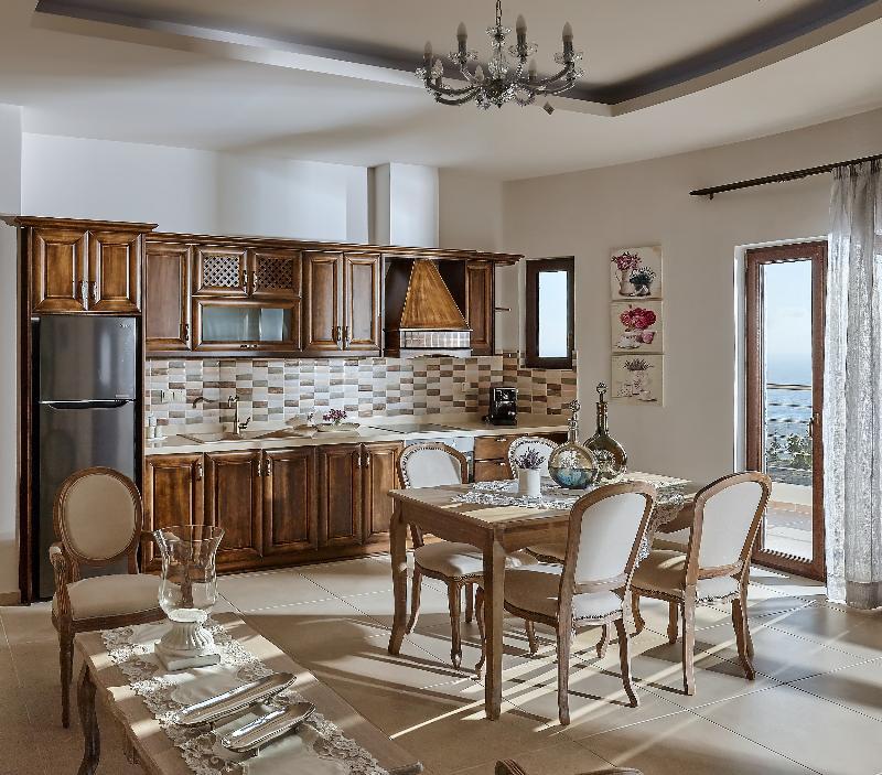 Orelia Cretan Villas & Deluxe Apartments Камиларион Екстериор снимка